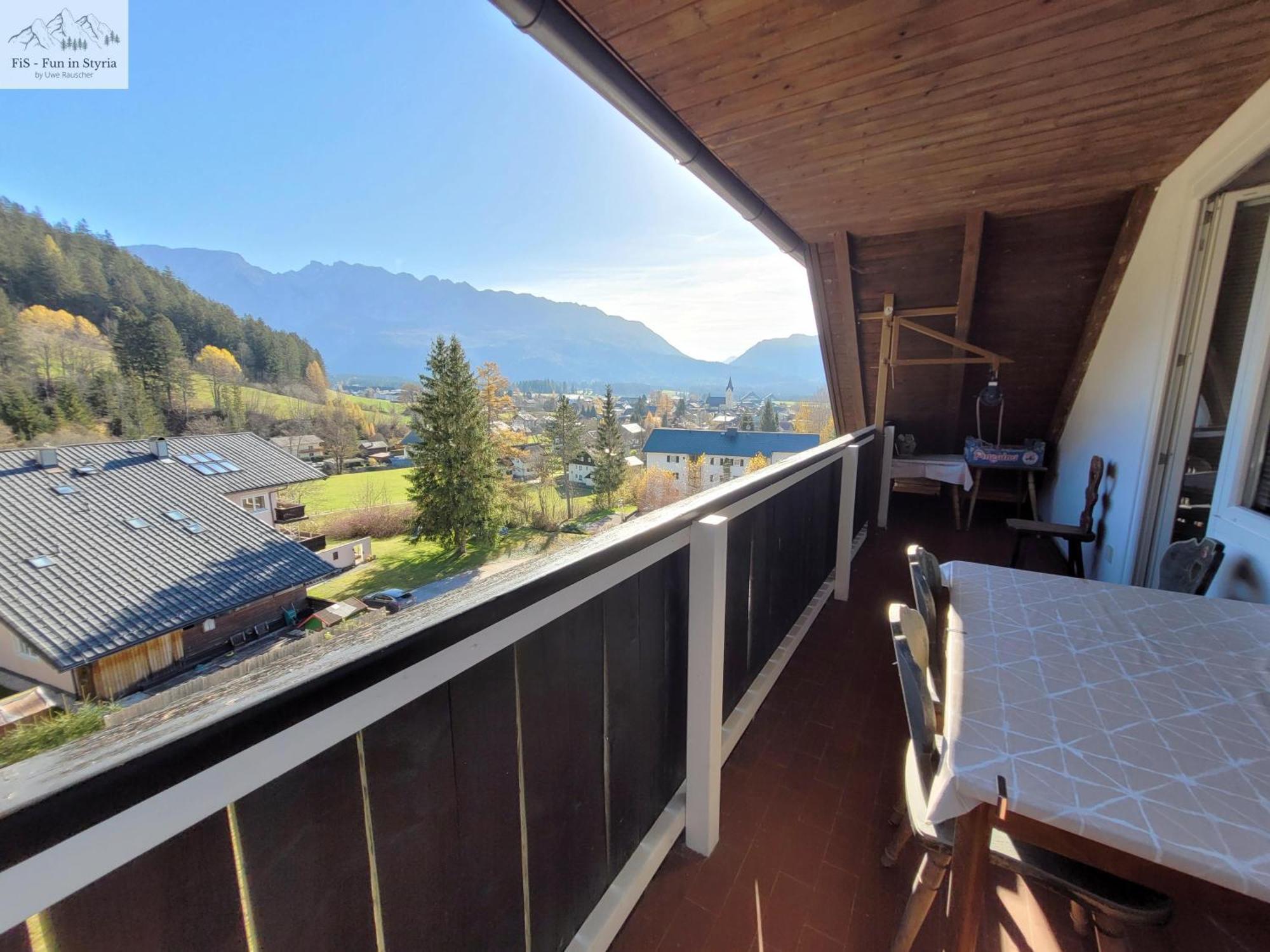 Wohnung Katalin Bad Mitterndorf Exterior photo