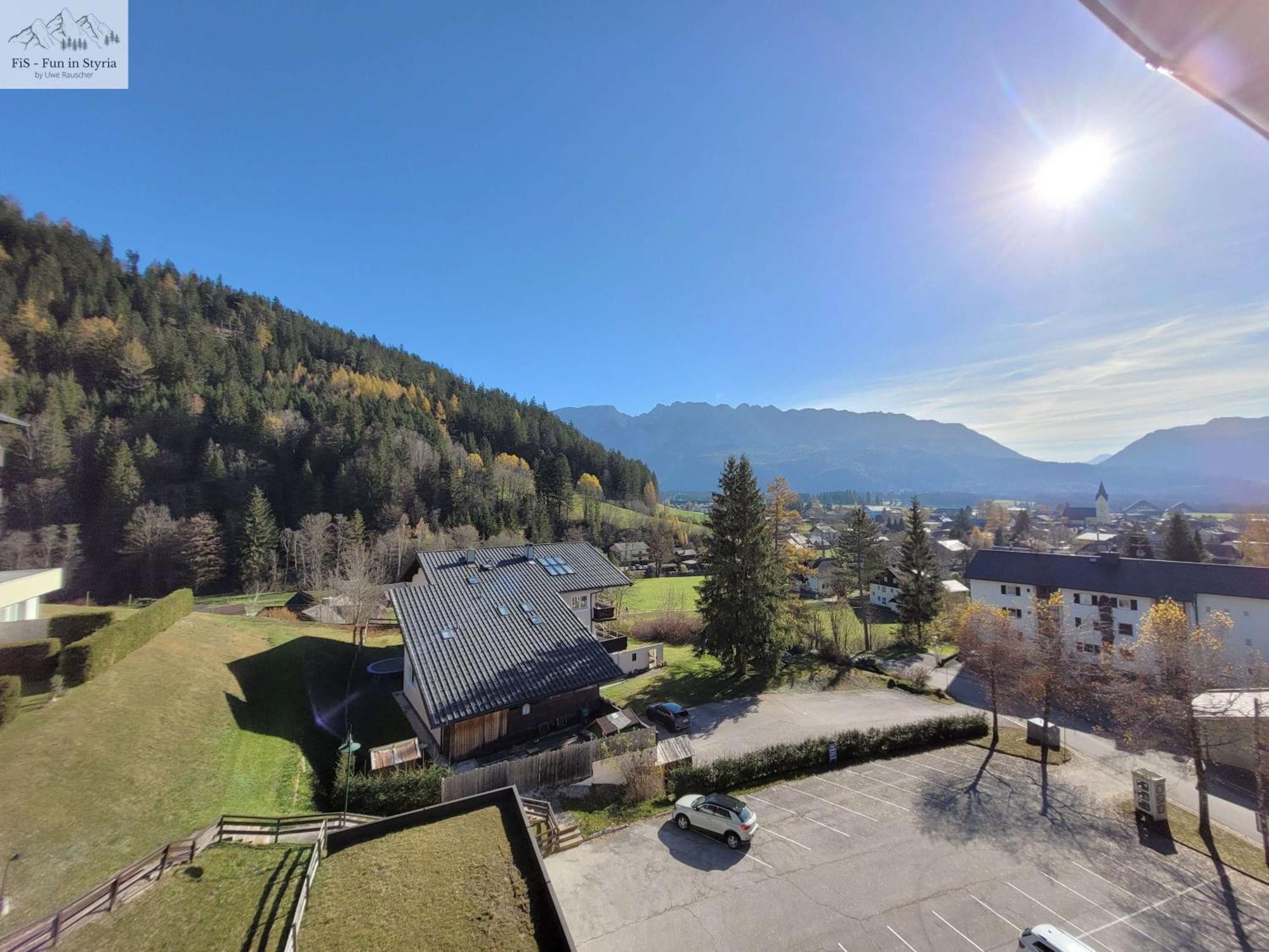 Wohnung Katalin Bad Mitterndorf Exterior photo