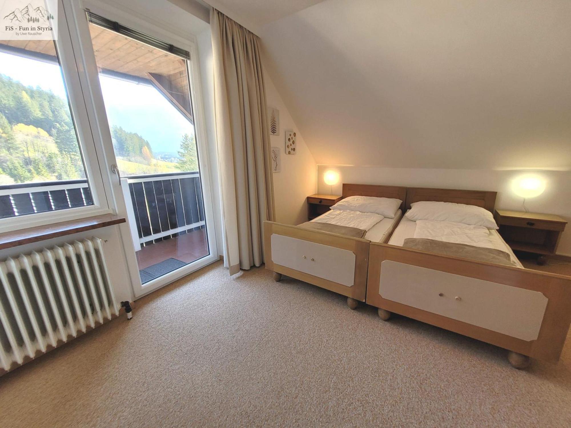Wohnung Katalin Bad Mitterndorf Exterior photo
